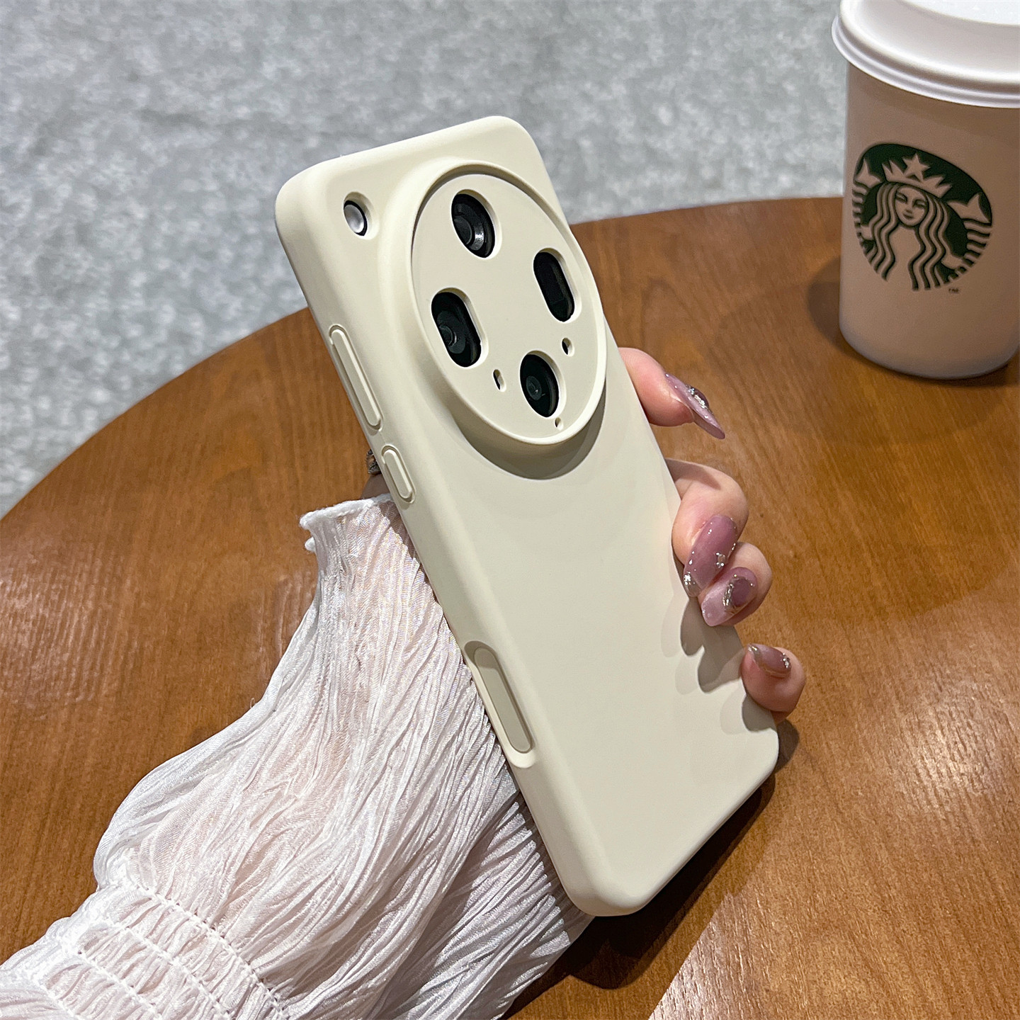 全包按键适用findx8ultra手机壳