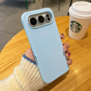 纯色液态硅胶适用荣耀500pro手机壳新款 外壳 荣耀400防摔全包honor荣耀500保护套高级荣耀300男简约超薄女款