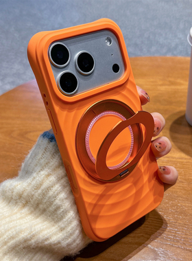 新款支点壳适用苹果17promax手机壳液态硅胶iphone17全包网红女款16pm高颜值15气囊防摔17pro磁吸支架17por男
