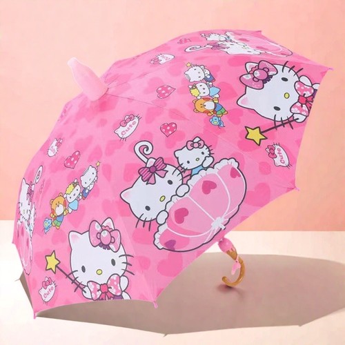 晴雨伞哈喽Kitty猫雨具
