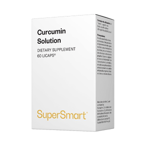 SuperSmart液体姜黄素胶囊