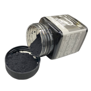 海特素描专用碳粉绘画色粉素描炭粉美术画画索斯粉彩色炭铅粉墨可水溶石墨碳黑灰色棕色红色黑色碳粉素描工具