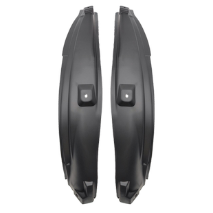 大众捷达vs5改装VS7专用后门内衬后轮挡泥板汽车装饰配件挡泥板皮