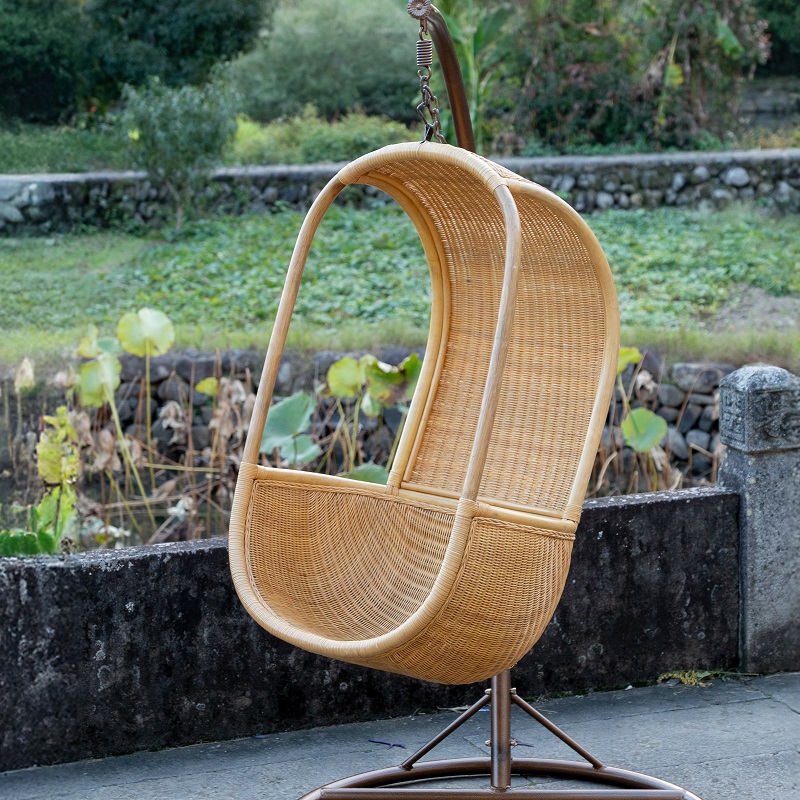 Junohome藤椅匠心传承手工藤椅
