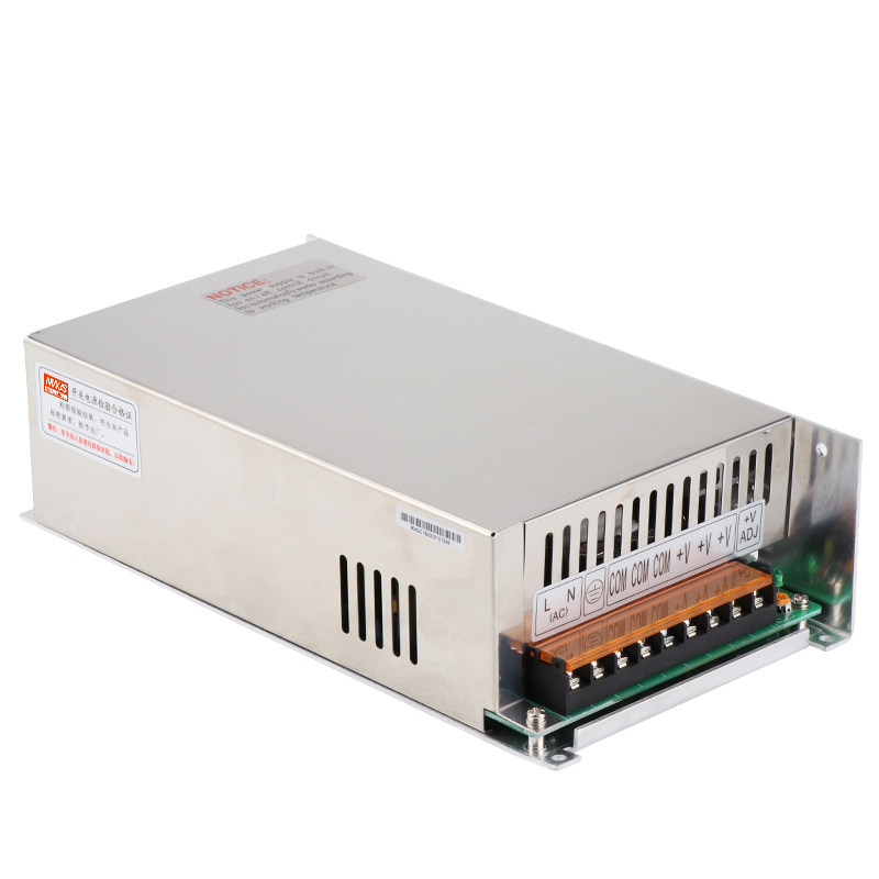 明伟800W24V33A开关电源S-800-24V12V66A36V22.2A48V16.6A