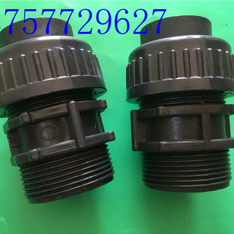 爱力浦力高计量泵配件单向阀进出口止回阀DN25/DN40/DN15接头