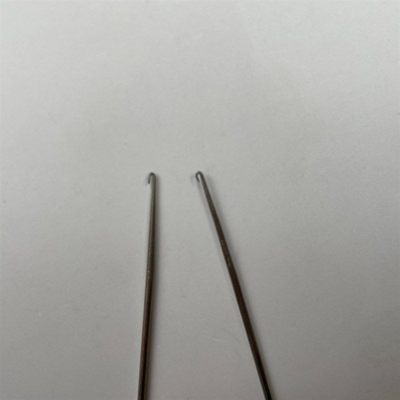 盘香勾剑杆纺机喷水织机配件穿综扒扣工具扒扣针穿综用扒头针钩针