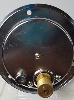 上海江和ynxc100zt轴向耐震电接点压力表型40mpa 380v杭州富阳