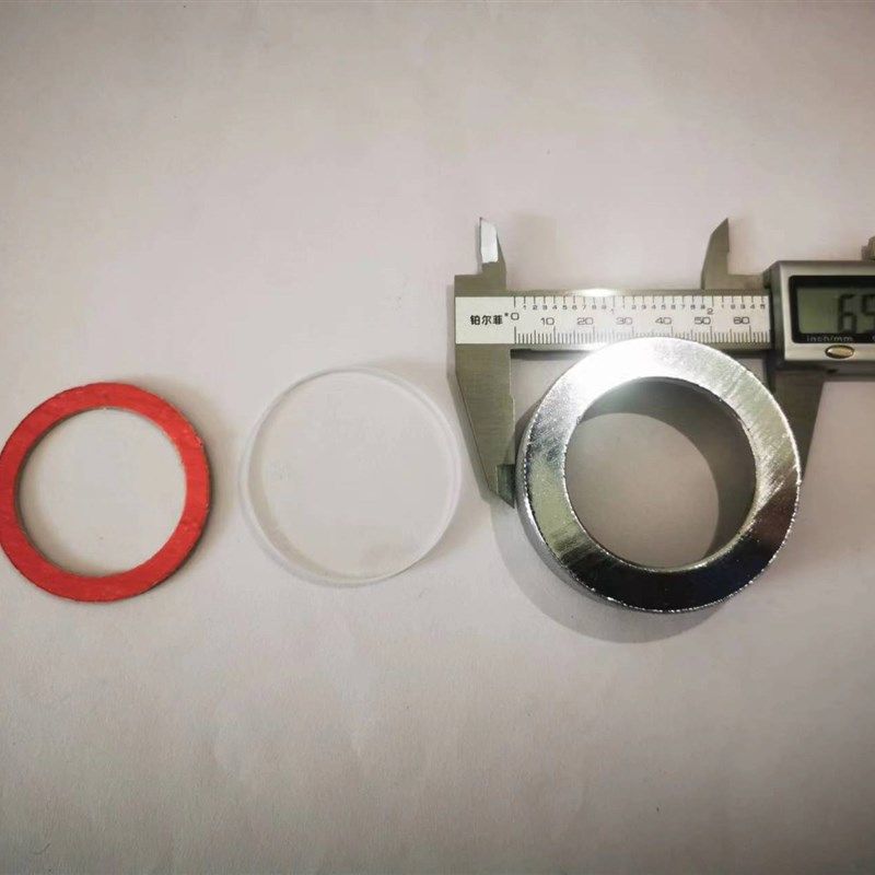 耐高温观火镜采暖炉锅炉配件石英镜片内螺纹看火孔火炉检查口圆形,工业油品/胶粘/化学/实验室用品,实验室漏斗,淘宝优惠券,粉丝福利购,淘宝优惠卷