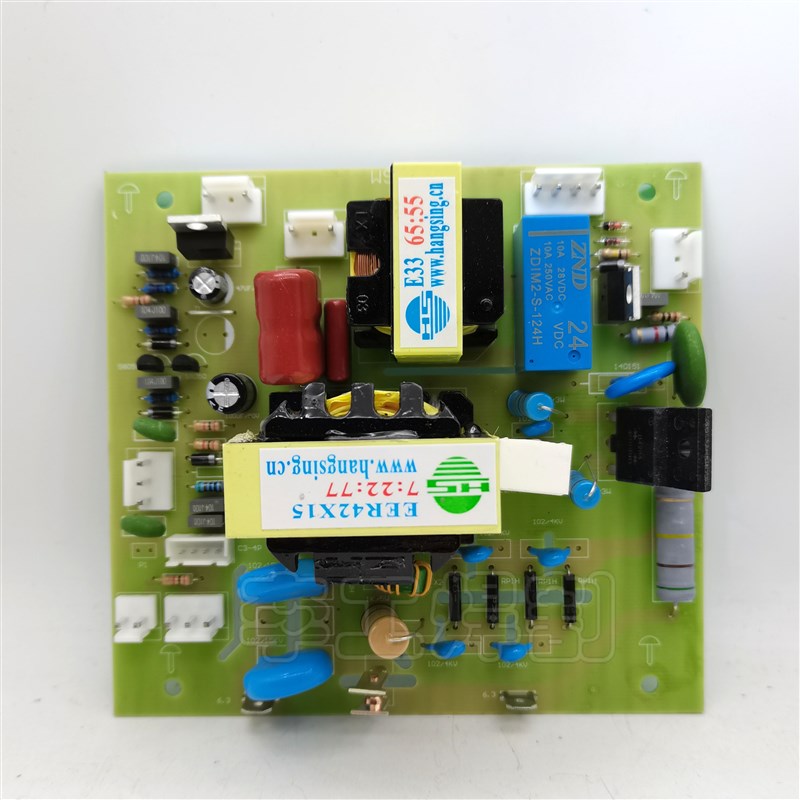 WS 250 315 400逆变氩弧焊机高频板  双变压器引弧板65:55 打火板