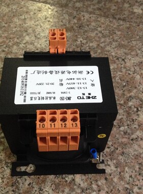 JBK5-250VA 380V415V440变220V110V48V27V36V24V12机床控制变压器
