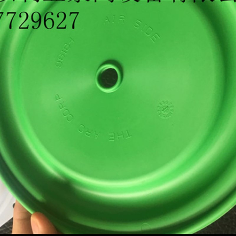 ARO英格索兰气动隔膜泵配件PD10隔膜片96146-T特氟龙膜片96145
