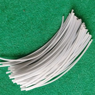 割草绳丝绳打草绳更经久耐磨耐用钢丝打草绳增强尼龙包胶更优品质