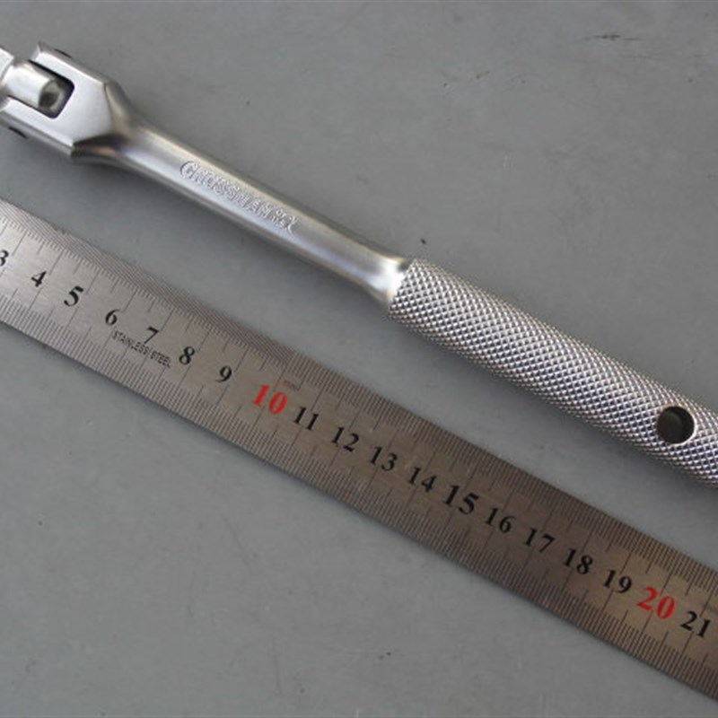 进口工具十字牌活头加力杆小飞中飞大飞F型套筒加力扳手扳杆