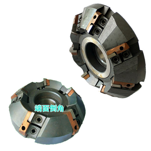 45度倒角铣刀盘63-250 常州西夏墅SGMA可转位盘刀 端面倒角铣刀盘