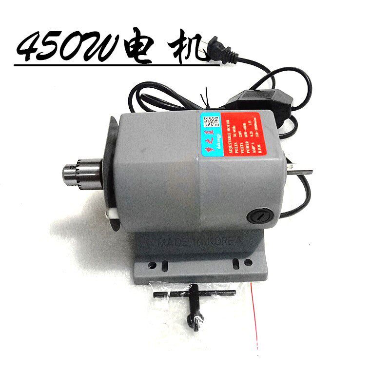 珍珠玉石圆珠打孔机佛珠手串双向文玩珠子蜜蜡核桃打孔器电动开关