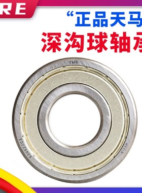TMB天马深沟球轴承6318 6319 6320 6321 6322 63242RS 2RZ ZZ 2Z