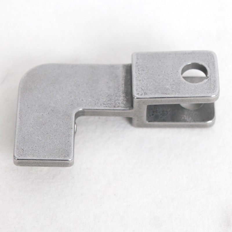 304不锈钢人孔盖固定支架槽钢常压扣件手孔焊接u型吊耳卡扣配件