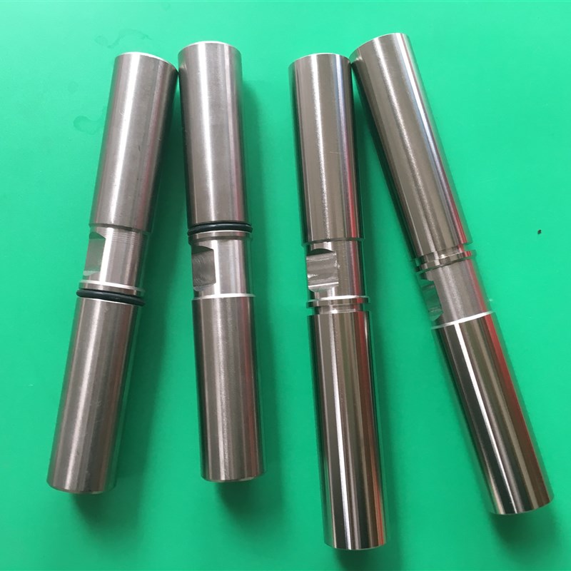 ARO英格索兰2寸3寸隔膜泵配件中心轴98720-1 96394 96474膜片轴