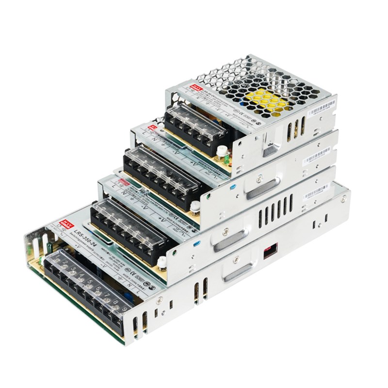 明纬LRS-35-24开关电源220转5V7A12V3A24V1.5A变压器15/36/48V35W