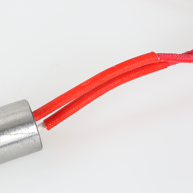 电热管单头加热管220V3u80V模具干烧型发热管单端加热棒单头电热