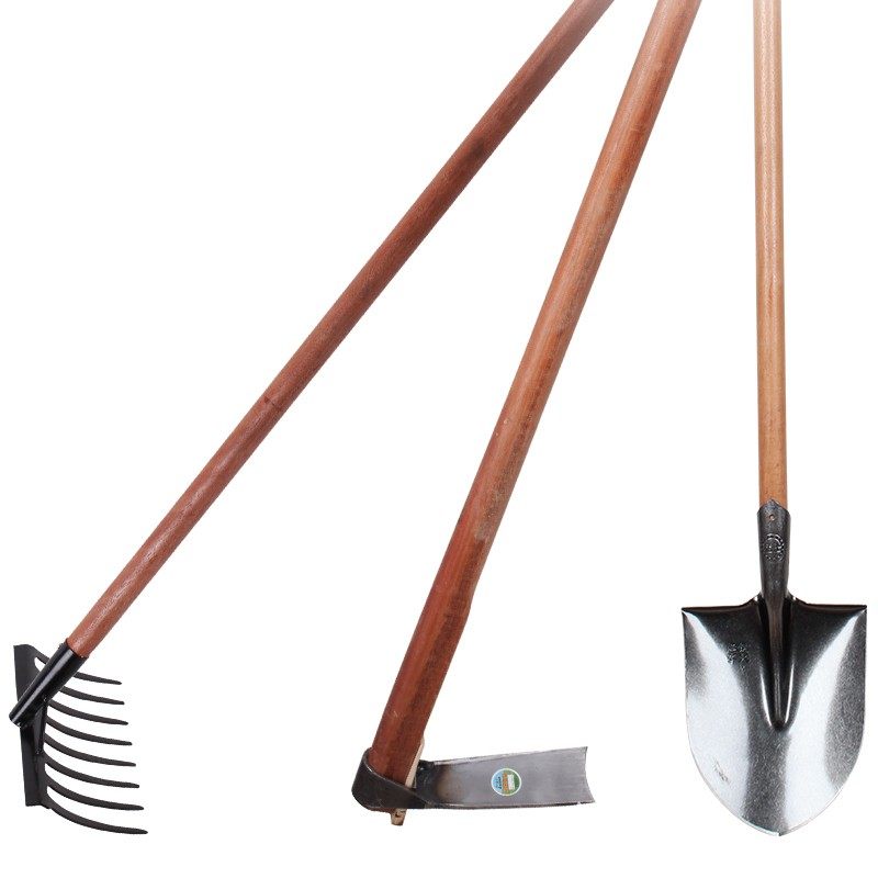 农用种菜工具大全种植铁锹锄头耙子套装翻地松土开荒除草铲子挖土,搬运/仓储/物流设备,机械式停车设备（立体停车库）,淘宝优惠券,粉丝福利购,淘宝优惠卷