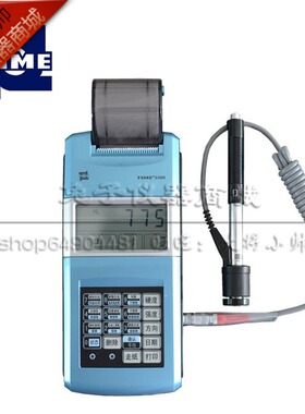 TIME5300之峰TH110里氏 洛氏布氏硬度计带打印便携式硬