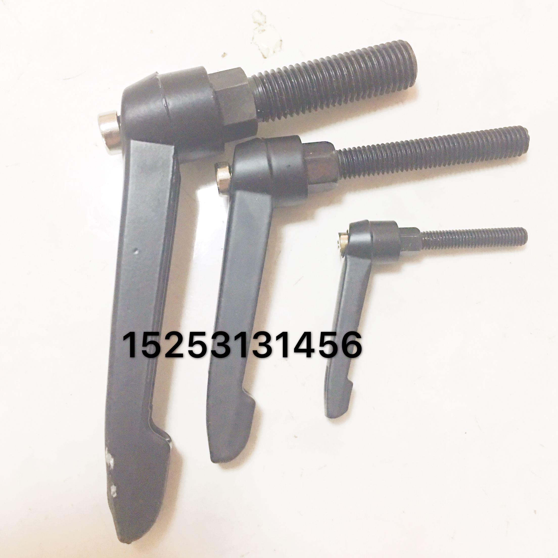 塑钢焊机可调手柄 万向把手锁紧把手铝合金门窗加工设备通用把手