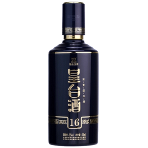 皇台酒专营店52度窖底原浆16年