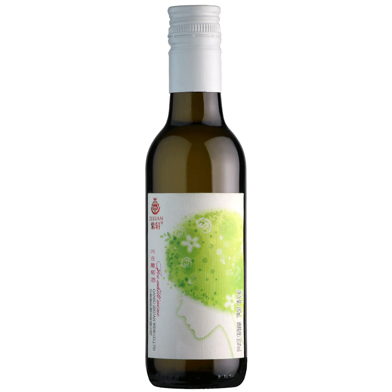 甘肃嘉峪关紫轩小酒版葡萄酒