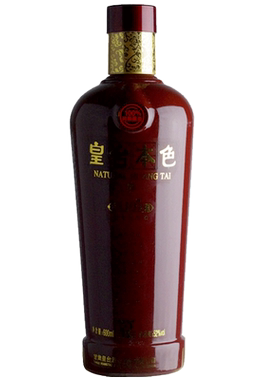 【2017老酒】皇台酒本色窖藏10号