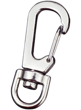 金属钥匙扣狗扣万向扣龙虾扣饰品箱包DIY五金配件挂钩扣证件挂钩