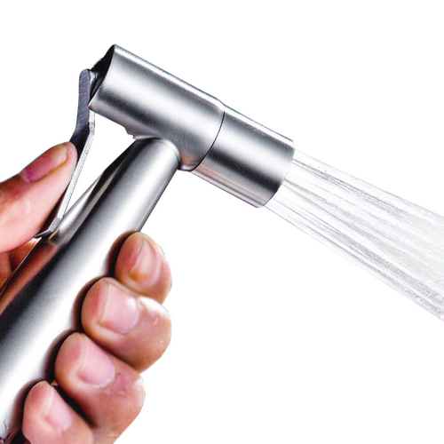 马桶喷枪水龙头妇洗器喷头厕所卫生间水枪伴侣冲洗器家用高压增压
