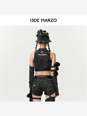13DEMARZo女士背心吊带