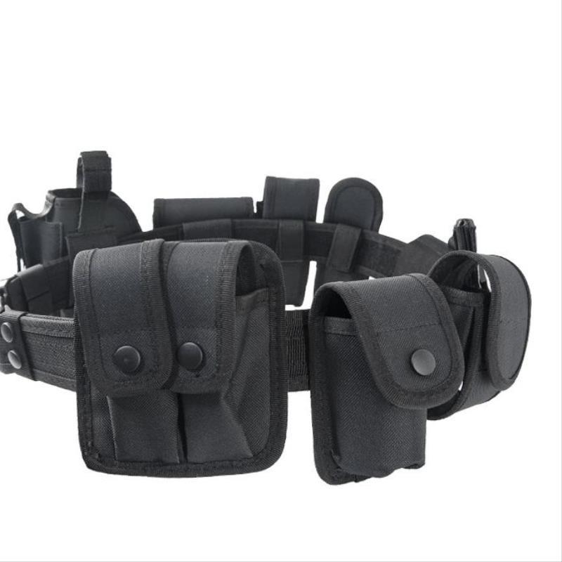 儿童战术腰带枪套眼镜蛇快拆腰封尼龙下场裤带小孩快拔套G17 2011