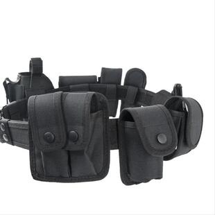 儿童战术腰带枪套眼镜蛇快拆腰封尼龙下场裤带小孩快拔套G17 2011