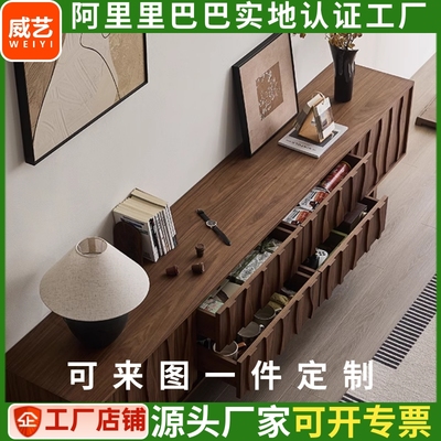 浴室柜门一件定制全实木柜门定制酒柜烤漆门板电视柜门抽屉面板