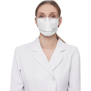 【批发】Naton纳通龙鳞盾N95型医用防护口罩医疗灭菌级头戴式