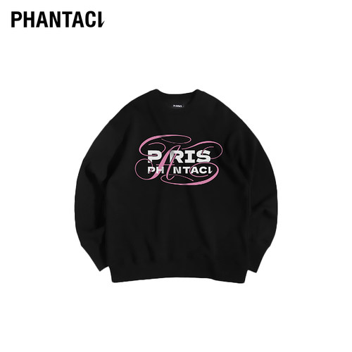 PHANTACi范特西周杰伦潮牌PARIS LIMITED 卫衣演唱会款男女同款