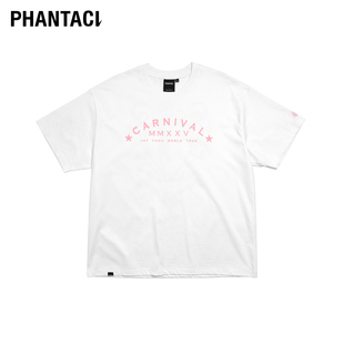 LIMITED SHANGHAI PT.2 TEE T恤 PHANTACi范特西J 短袖 CARNIVAL