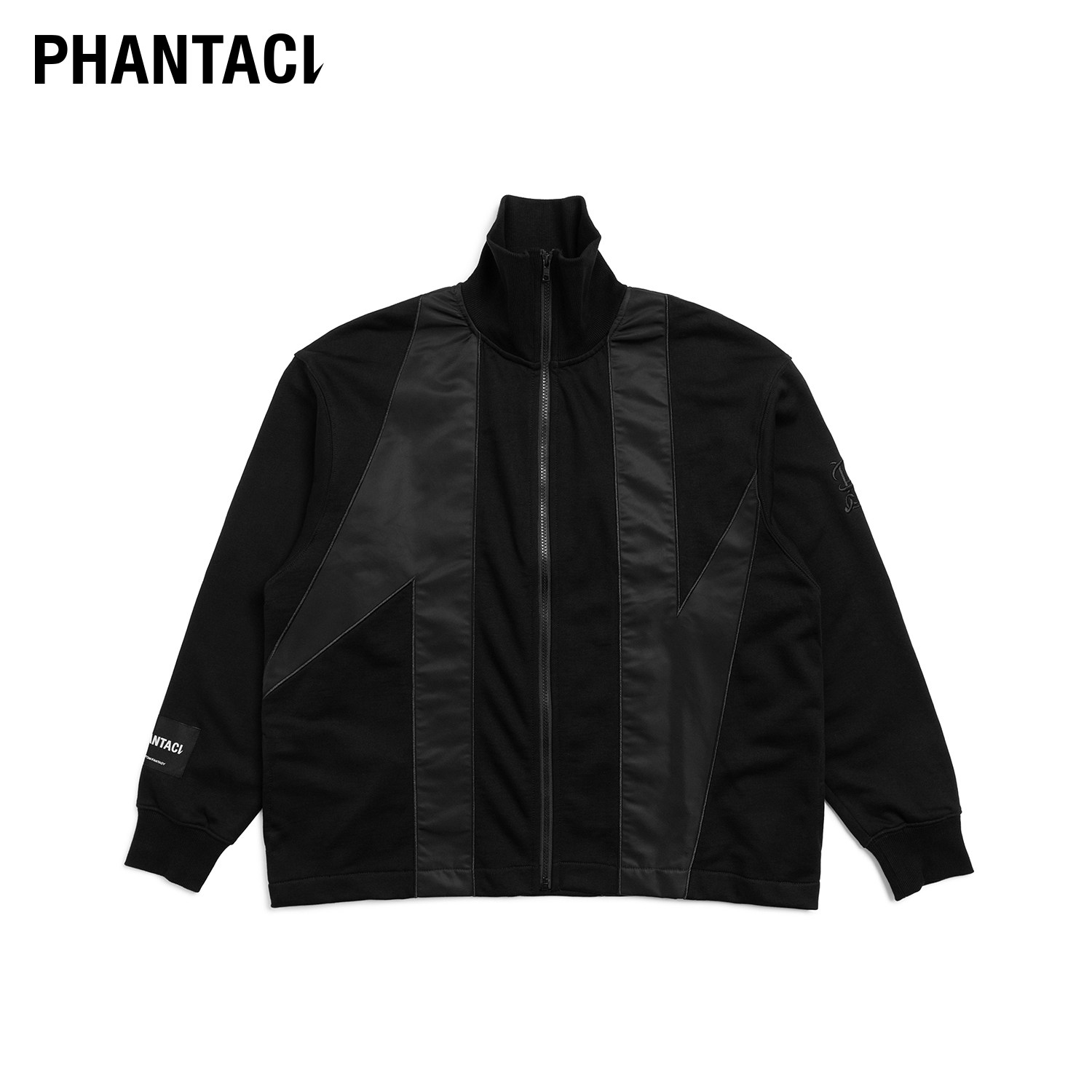 PHANTACI范特西休闲运动衫夹克男