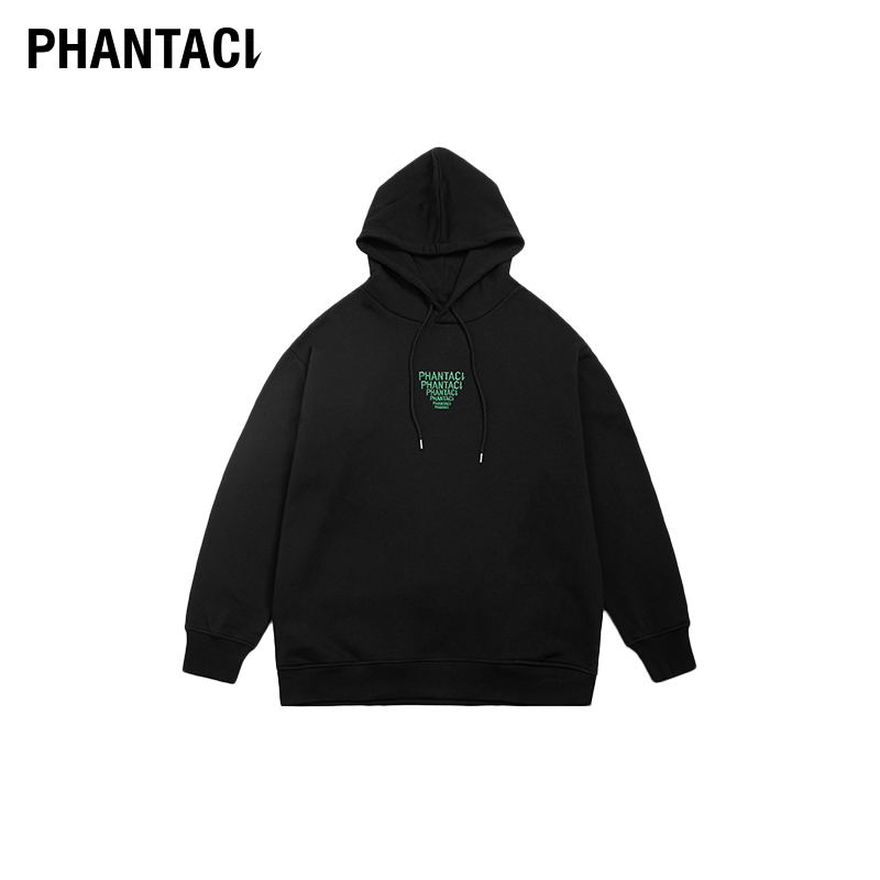 PHANTACi范特西 周杰伦潮牌PRESENT FOR U HOODIE 连帽卫衣