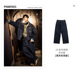 JEANS 牛仔裤 2025秋冬PHANTACI DENIM 周杰伦同款 PHANTACI