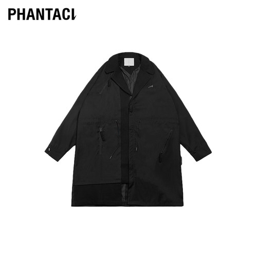 PHANTACi长款夹克外套秋冬新款