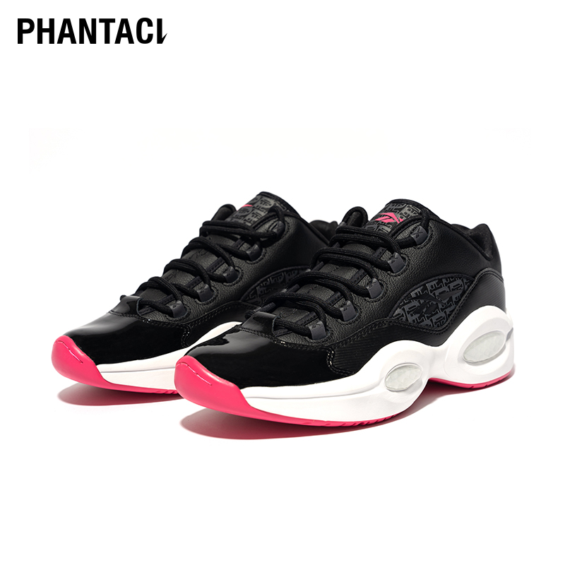 PHANTACi范特西 x Reebok Question Low联名周杰伦潮牌运动篮球鞋-封面