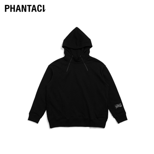 PHANTACi范特西2025秋冬新品PHORTY TECH HOODIE连帽卫衣男女同款