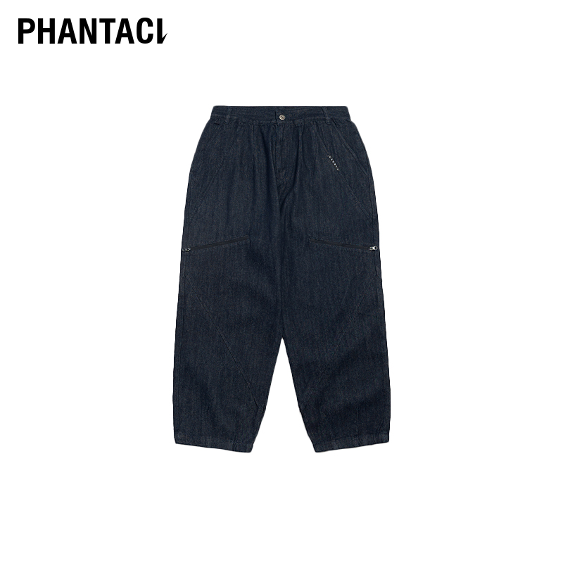 PHANTACi宽松休闲秋冬新款长裤