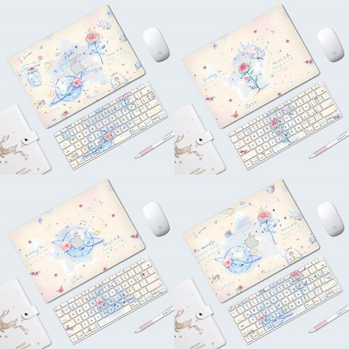 2026新款玫瑰星球苹果macbookNeo13保护壳适用Air13.6寸笔记本Pro14电脑M5/M4外壳air15.3寸防摔pro16保护套