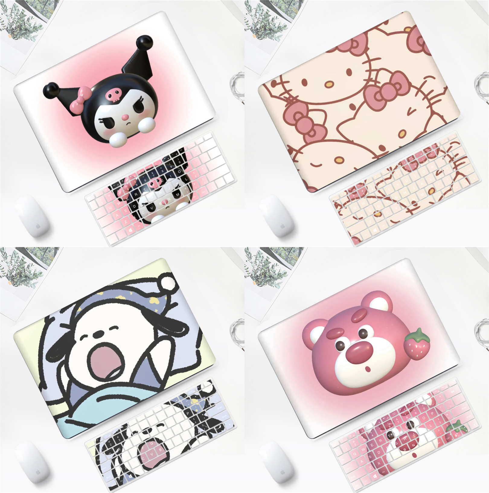 华为matebook14笔记本可爱保护壳电脑13寸卡通保护套2021款荣耀maigcbook15简约Xpro定制壳16.1寸防摔透明壳属于什么档次？