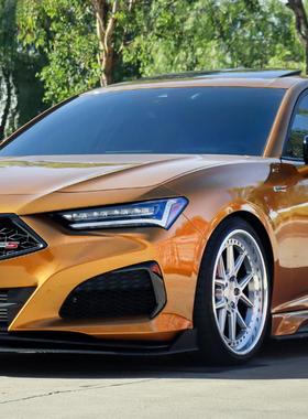 eibach艾巴赫短弹簧爱巴赫短簧适用于讴歌 TLX  Acura TLX Type S